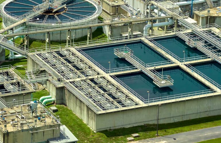 Operation and Maintenance (O & M) of Water, Sewage, and Effluent Treatment Plants