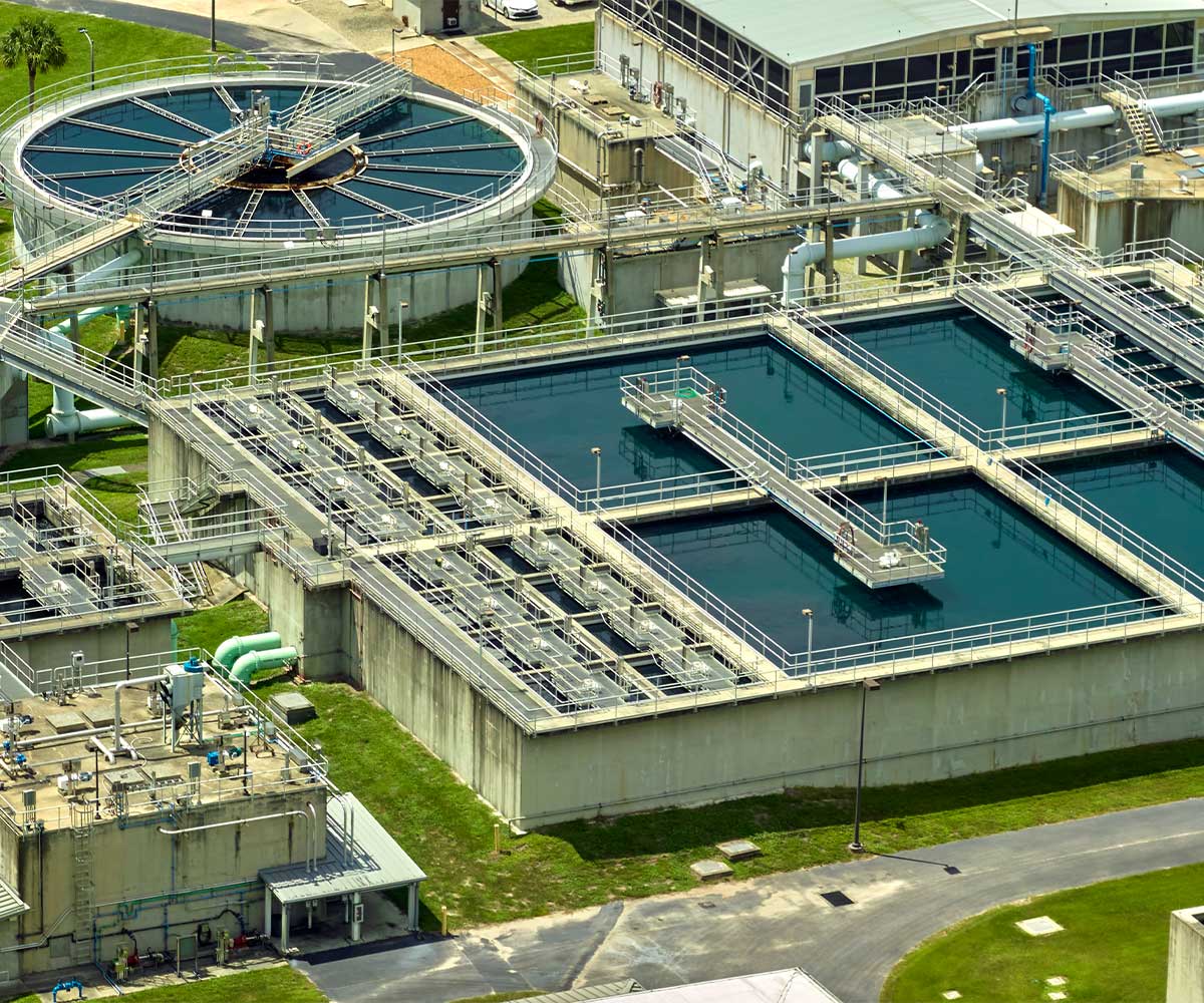 Operation and Maintenance (O & M) of Water, Sewage, and Effluent Treatment Plants