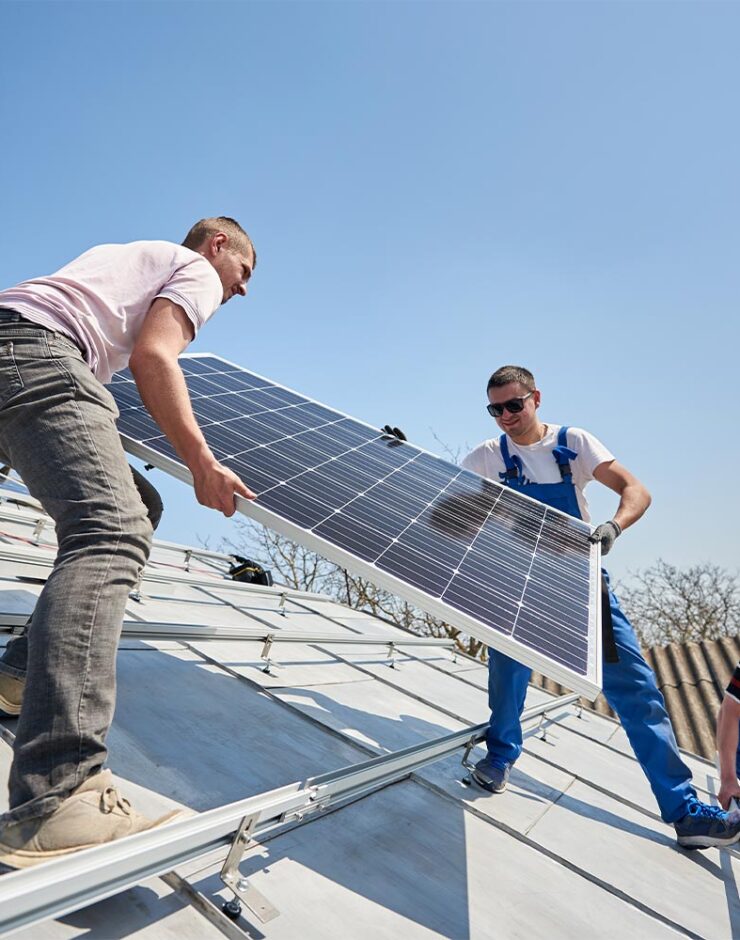 Solar PV System Installation