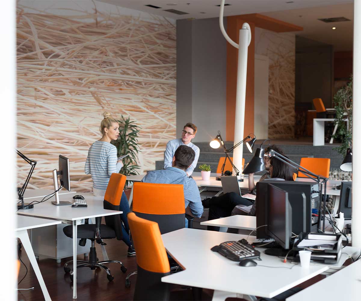 Adaptive Workplace Management