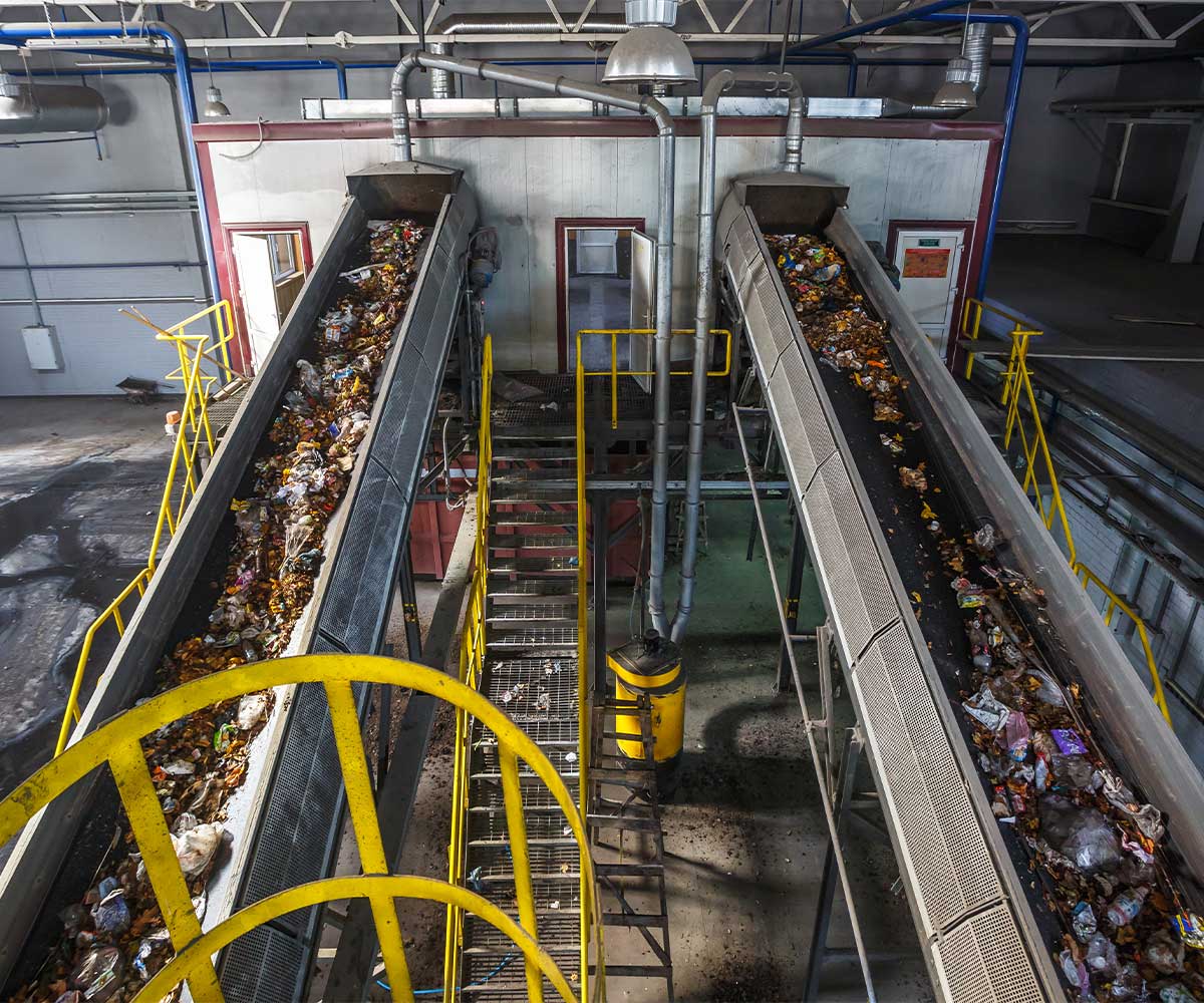 Design and Engineering of Solid Waste Management Facilities