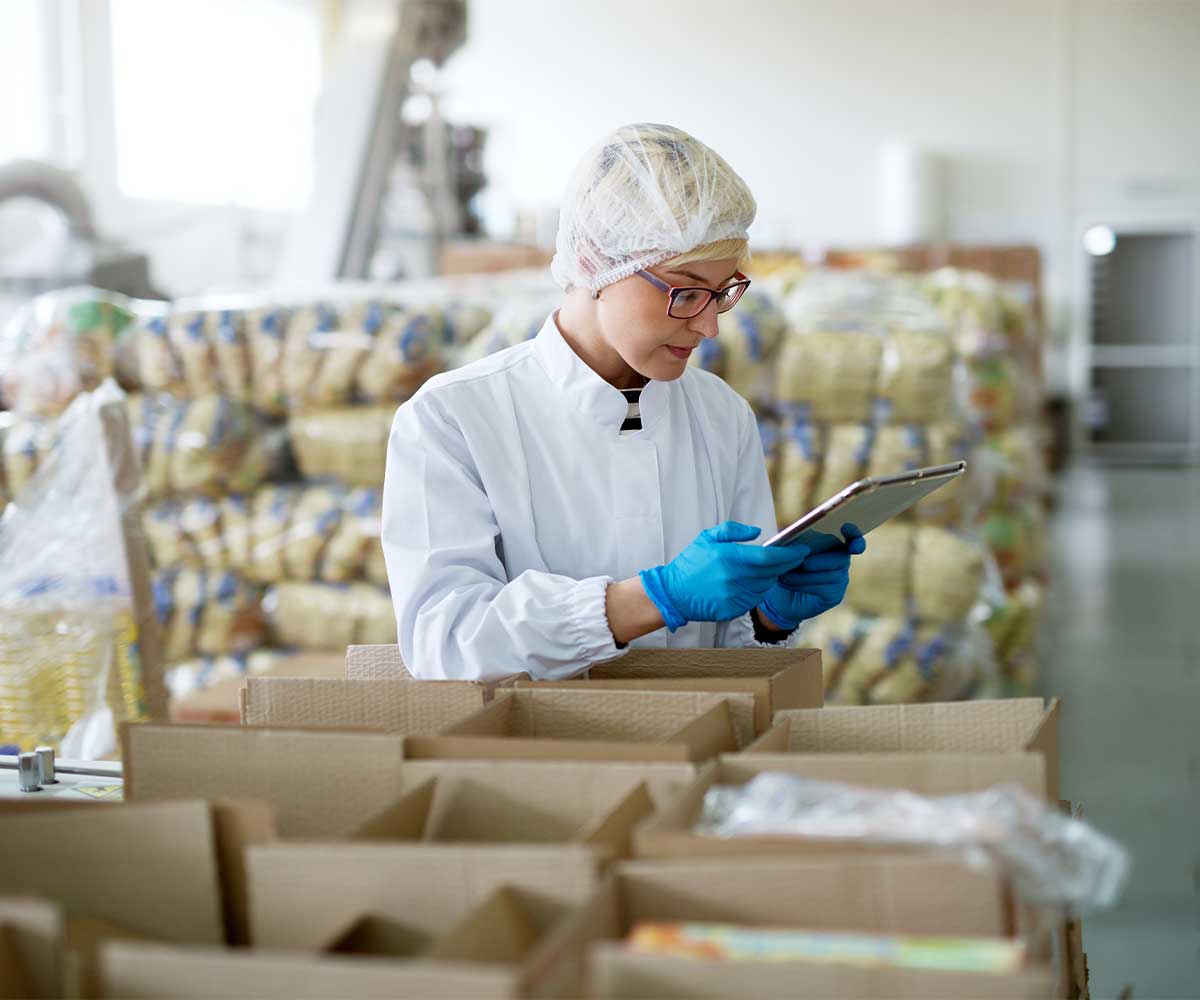 National Food Security Management